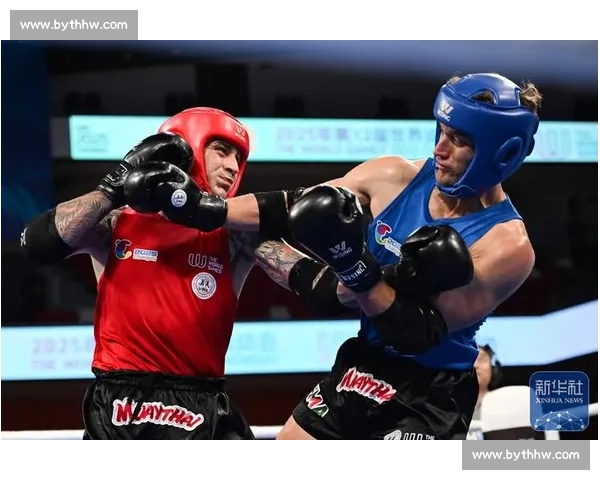 成都世运会｜泰拳乐师的跨界琴缘：从擂台到琴弦的文化对话