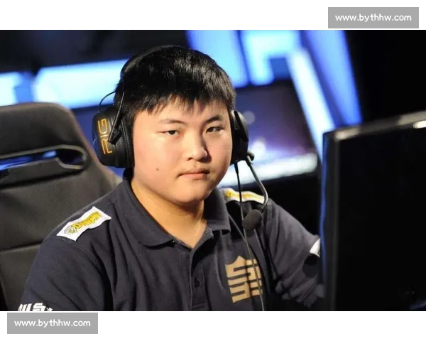 当电竞解说变成“情感导师”，选手的心路历程一览无余