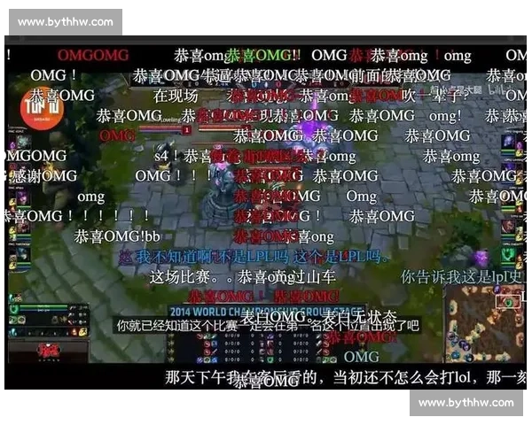 情绪失控解说为选手的一波操作，激动得语无伦次