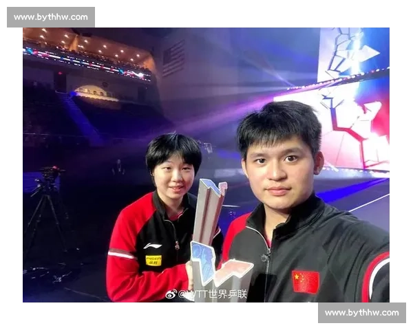 林诗栋连夺世界乒坛桂冠展现中国新生代力量与无畏拼搏精神