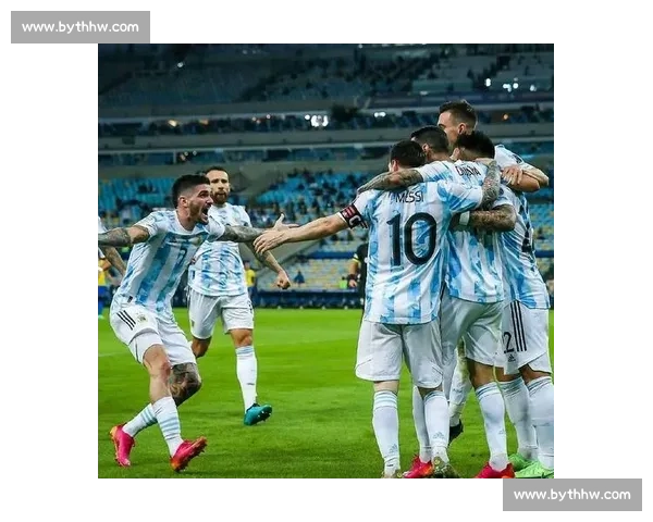 泪水与荣光！美洲杯决赛，一段关于梦想与坚持的伟大史诗