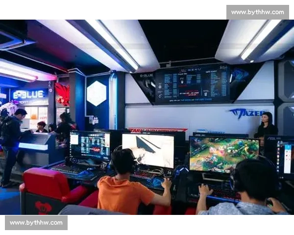 热血挥洒，越南电竞选手点燃全场激情！