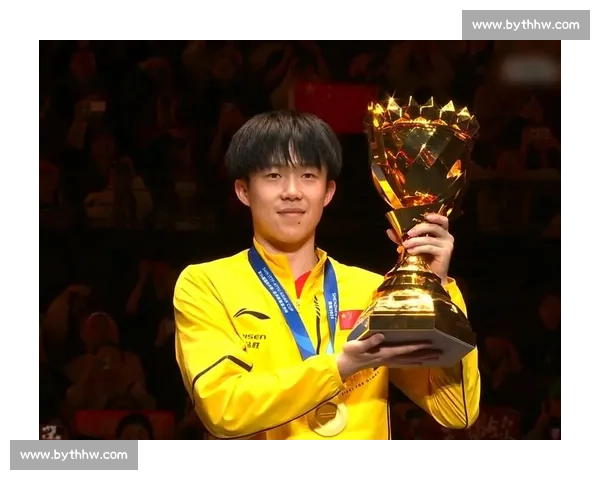 王楚钦陈梦夺冠，新王登基还是老将辉煌