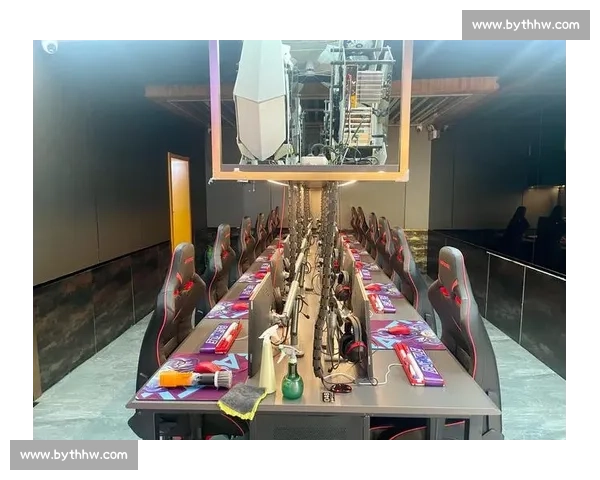 这届电竞训练营有点东西，网友：看完想报名！