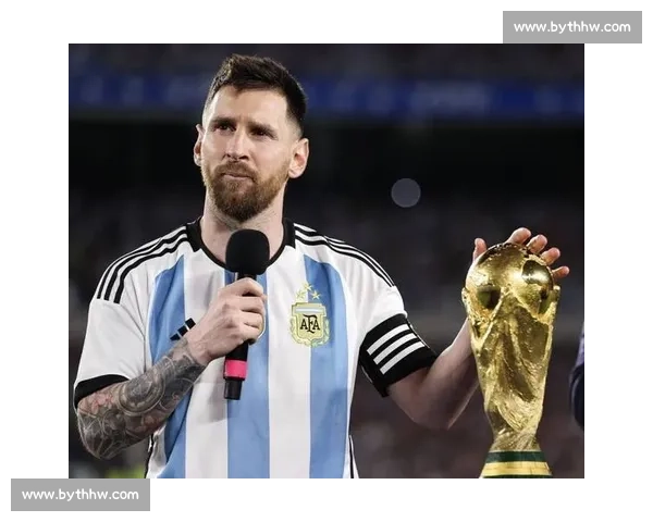 预测！谁将是本届世界杯的“最佳球员”球迷票选结果惊人！