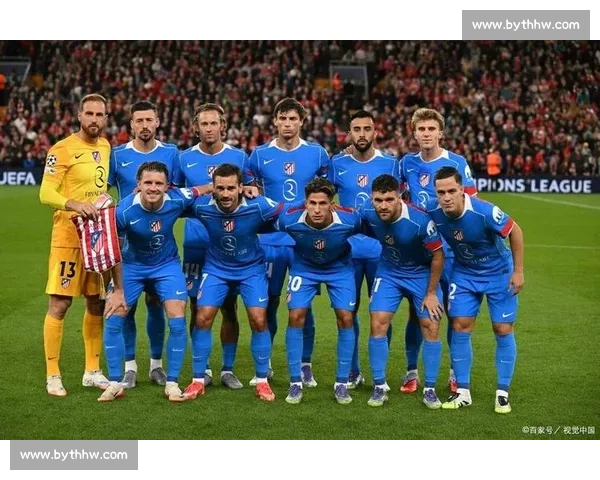 五大联赛球星集结，2026世界杯星光璀璨