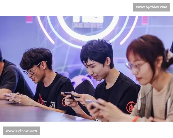 告别孤军奋战，AI电竞互动系统为你组队开黑！