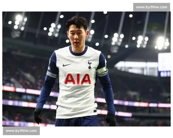 孙兴慜连过五人破门，亚洲球王的进球集锦，闪耀英超！