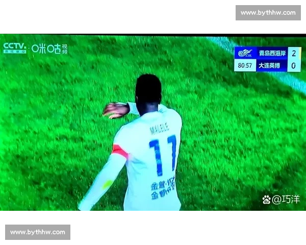 “快乐足球”还是“残酷竞赛”中超射手榜的背后，是梦想与汗水！