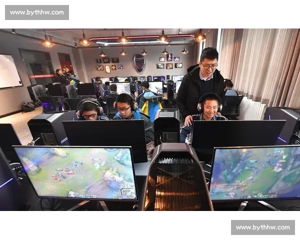 电竞国家队集训:比拼的不仅是技术,更是意志!