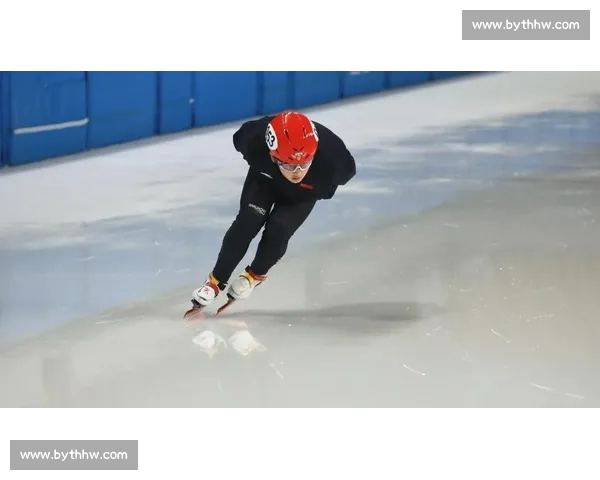短道速滑的速度与激情，中国力量冲向巅峰！
