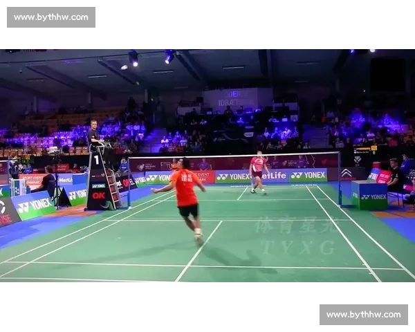 数据背后！揭秘羽毛球防守的那些不为人知的努力！