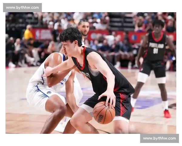 NBA的中国力量，本土球员走向世界舞台！