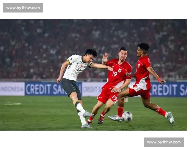 亚洲之光闪耀！2026世界杯他们已准备好