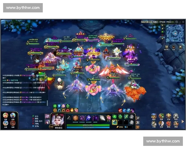 教练的秘密武器,英魂之刃赛场风云变幻!